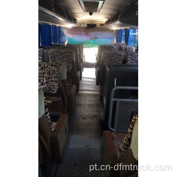 Yutong 39 lugares em ônibus de turismo para a África